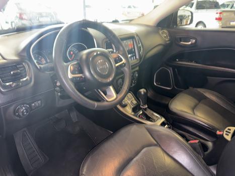 JEEP Compass 2.0 16V 4P 350 LONGITUDE 4X4 TURBO DIESEL AUTOM�TICO, Foto 17