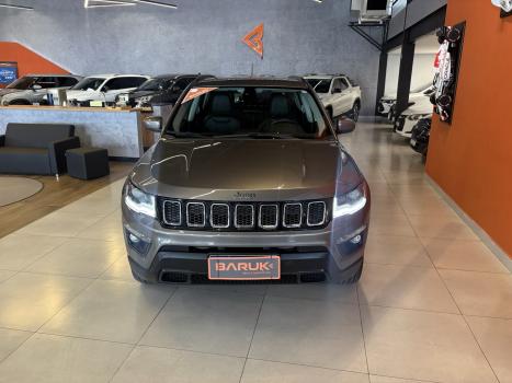 JEEP Compass 2.0 16V 4P 350 LONGITUDE 4X4 TURBO DIESEL AUTOM�TICO, Foto 18