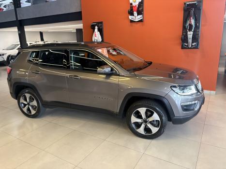 JEEP Compass 2.0 16V 4P 350 LONGITUDE 4X4 TURBO DIESEL AUTOM�TICO, Foto 19