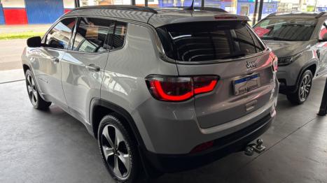 JEEP Compass 2.0 16V 4P LONGITUDE FLEX AUTOM�TICO, Foto 2