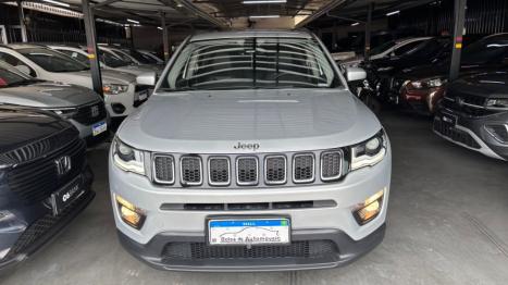 JEEP Compass 2.0 16V 4P LONGITUDE FLEX AUTOM�TICO, Foto 3