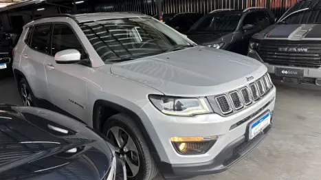 JEEP Compass 2.0 16V 4P LONGITUDE FLEX AUTOM�TICO, Foto 5