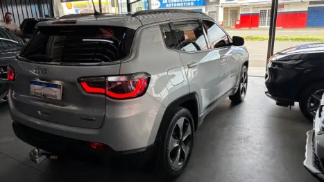 JEEP Compass 2.0 16V 4P LONGITUDE FLEX AUTOM�TICO, Foto 6