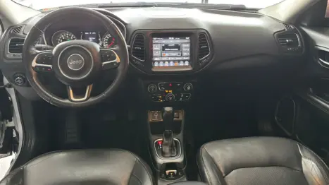 JEEP Compass 2.0 16V 4P LONGITUDE FLEX AUTOM�TICO, Foto 8