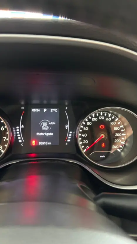 JEEP Compass 2.0 16V 4P LONGITUDE FLEX AUTOM�TICO, Foto 14