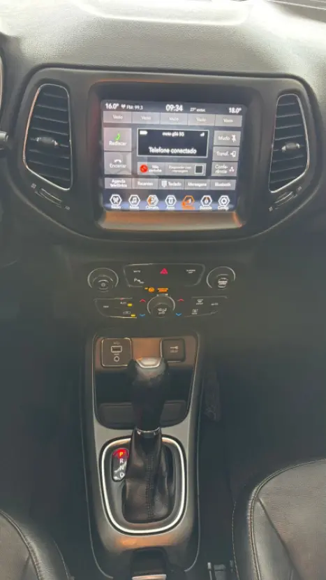 JEEP Compass 2.0 16V 4P LONGITUDE FLEX AUTOM�TICO, Foto 15