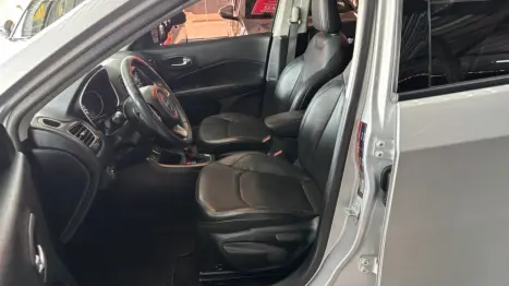 JEEP Compass 2.0 16V 4P LONGITUDE FLEX AUTOM�TICO, Foto 17