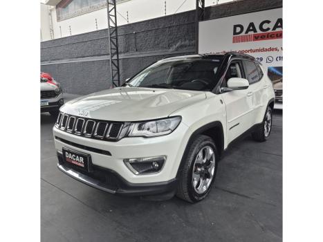 JEEP Compass 2.0 16V 4P LIMITED FLEX AUTOM�TICO, Foto 2