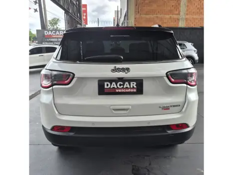 JEEP Compass 2.0 16V 4P LIMITED FLEX AUTOM�TICO, Foto 4