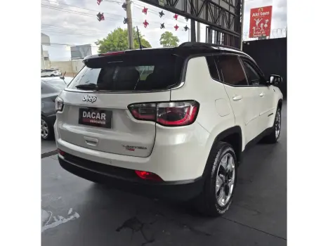 JEEP Compass 2.0 16V 4P LIMITED FLEX AUTOM�TICO, Foto 5