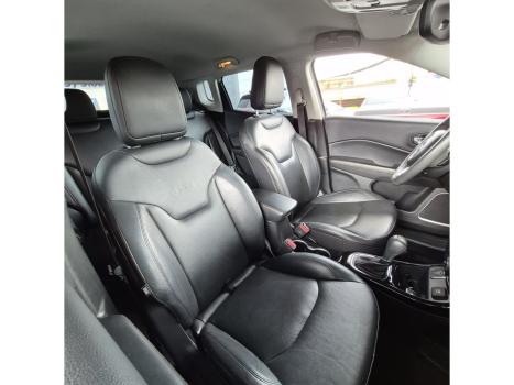 JEEP Compass 2.0 16V 4P LIMITED FLEX AUTOM�TICO, Foto 9
