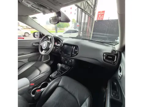 JEEP Compass 2.0 16V 4P LIMITED FLEX AUTOM�TICO, Foto 10