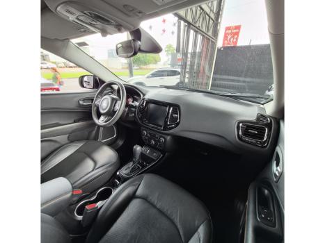 JEEP Compass 2.0 16V 4P LIMITED FLEX AUTOM�TICO, Foto 11