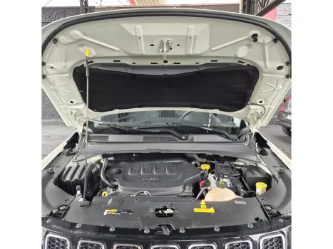 JEEP Compass 2.0 16V 4P LIMITED FLEX AUTOM�TICO, Foto 18