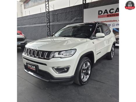 JEEP Compass 2.0 16V 4P LIMITED FLEX AUTOM�TICO, Foto 2