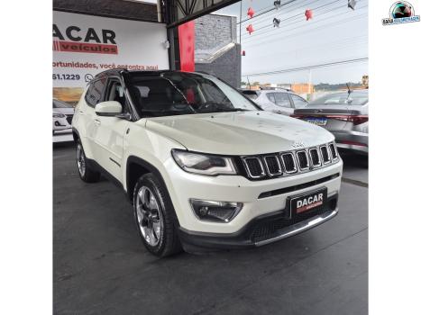 JEEP Compass 2.0 16V 4P LIMITED FLEX AUTOM�TICO, Foto 3