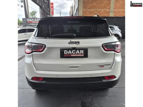 JEEP Compass 2.0 16V 4P LIMITED FLEX AUTOM�TICO, Foto 4