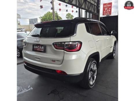 JEEP Compass 2.0 16V 4P LIMITED FLEX AUTOM�TICO, Foto 5