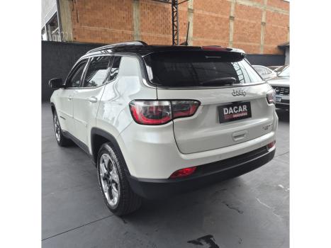 JEEP Compass 2.0 16V 4P LIMITED FLEX AUTOM�TICO, Foto 6
