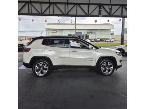 JEEP Compass 2.0 16V 4P LIMITED FLEX AUTOM�TICO, Foto 7