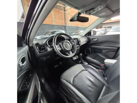 JEEP Compass 2.0 16V 4P LIMITED FLEX AUTOM�TICO, Foto 8