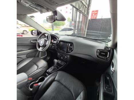 JEEP Compass 2.0 16V 4P LIMITED FLEX AUTOM�TICO, Foto 10