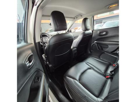 JEEP Compass 2.0 16V 4P LIMITED FLEX AUTOM�TICO, Foto 12