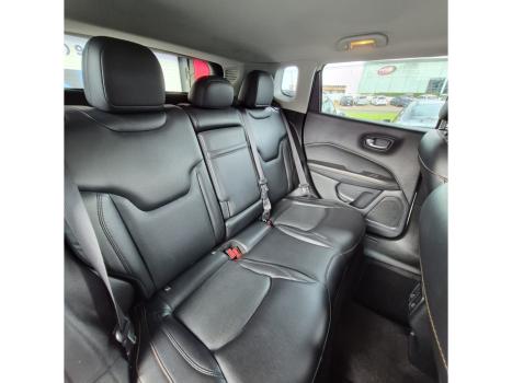 JEEP Compass 2.0 16V 4P LIMITED FLEX AUTOM�TICO, Foto 13