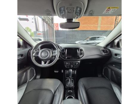 JEEP Compass 2.0 16V 4P LIMITED FLEX AUTOM�TICO, Foto 14
