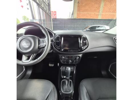 JEEP Compass 2.0 16V 4P LIMITED FLEX AUTOM�TICO, Foto 15