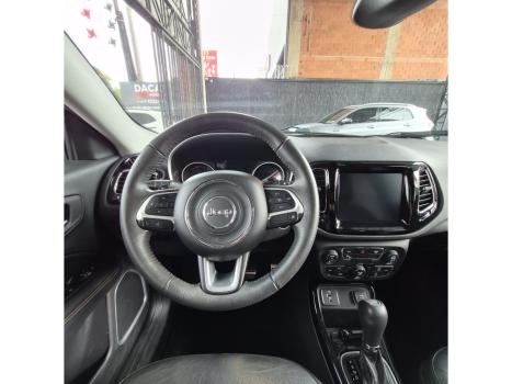 JEEP Compass 2.0 16V 4P LIMITED FLEX AUTOM�TICO, Foto 16