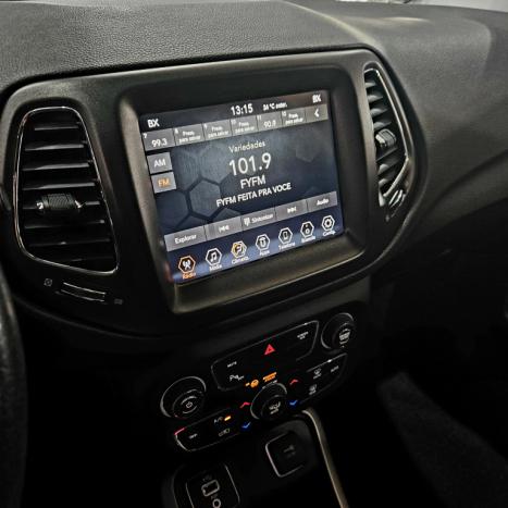JEEP Compass 2.0 16V 4P LONGITUDE FLEX AUTOM�TICO, Foto 7