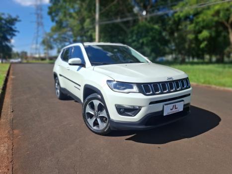 JEEP Compass 2.0 16V 4P LIMITED FLEX AUTOM�TICO, Foto 1