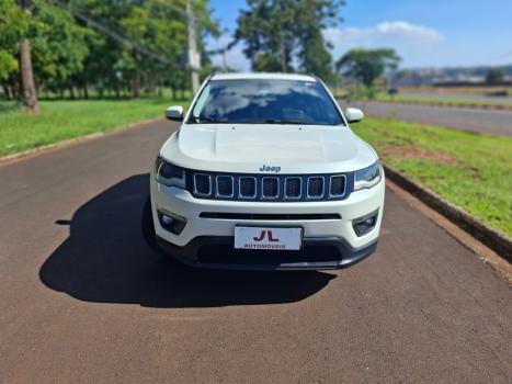 JEEP Compass 2.0 16V 4P LIMITED FLEX AUTOM�TICO, Foto 2