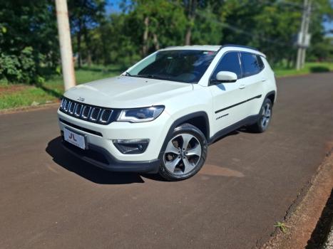 JEEP Compass 2.0 16V 4P LIMITED FLEX AUTOM�TICO, Foto 4