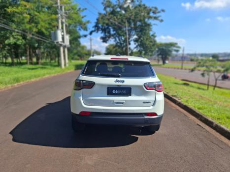 JEEP Compass 2.0 16V 4P LIMITED FLEX AUTOM�TICO, Foto 6
