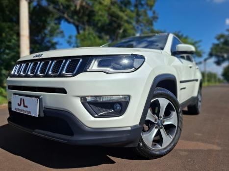 JEEP Compass 2.0 16V 4P LIMITED FLEX AUTOM�TICO, Foto 7