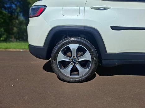 JEEP Compass 2.0 16V 4P LIMITED FLEX AUTOM�TICO, Foto 8