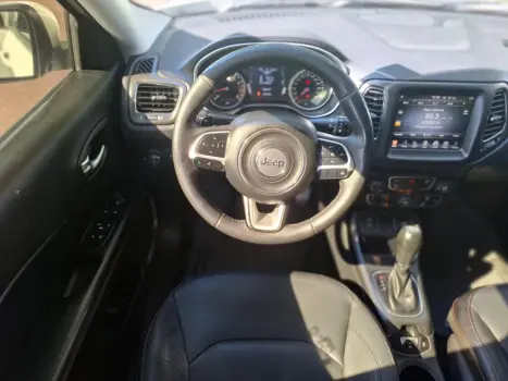 JEEP Compass 2.0 16V 4P LIMITED FLEX AUTOM�TICO, Foto 9