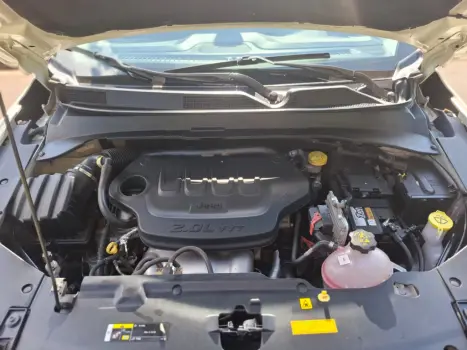 JEEP Compass 2.0 16V 4P LIMITED FLEX AUTOM�TICO, Foto 11