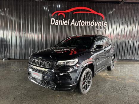 JEEP Compass 2.0 16V 4P HURRICANE 4 TURBO BLACKHAWK AUTOM�TICO AT9, Foto 1