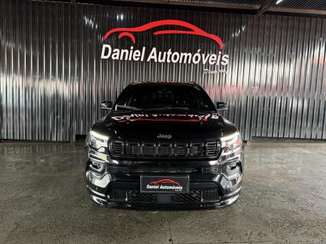 JEEP Compass 2.0 16V 4P HURRICANE 4 TURBO BLACKHAWK AUTOM�TICO AT9, Foto 2