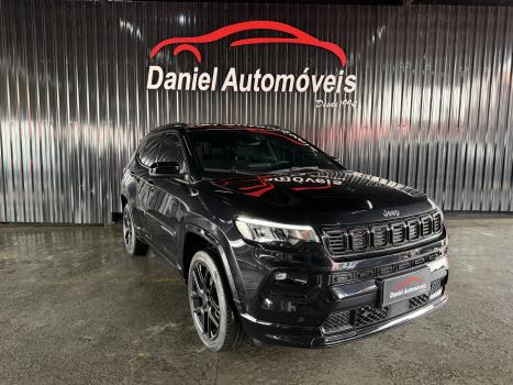 JEEP Compass 2.0 16V 4P HURRICANE 4 TURBO BLACKHAWK AUTOM�TICO AT9, Foto 3