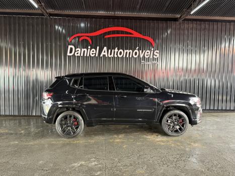 JEEP Compass 2.0 16V 4P HURRICANE 4 TURBO BLACKHAWK AUTOM�TICO AT9, Foto 5