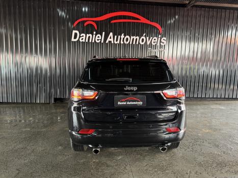 JEEP Compass 2.0 16V 4P HURRICANE 4 TURBO BLACKHAWK AUTOM�TICO AT9, Foto 7