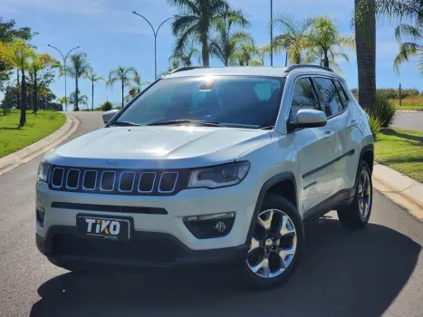 JEEP Compass 2.0 16V 4P LONGITUDE FLEX AUTOM�TICO, Foto 1