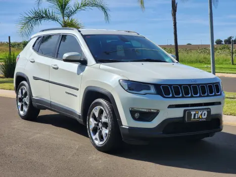 JEEP Compass 2.0 16V 4P LONGITUDE FLEX AUTOM�TICO, Foto 2