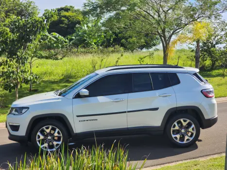 JEEP Compass 2.0 16V 4P LONGITUDE FLEX AUTOM�TICO, Foto 4