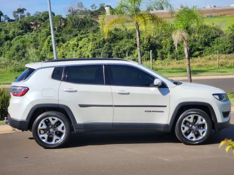 JEEP Compass 2.0 16V 4P LONGITUDE FLEX AUTOM�TICO, Foto 7