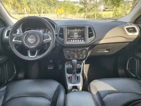 JEEP Compass 2.0 16V 4P LONGITUDE FLEX AUTOM�TICO, Foto 11